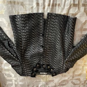 Women’s skirt and blazer set